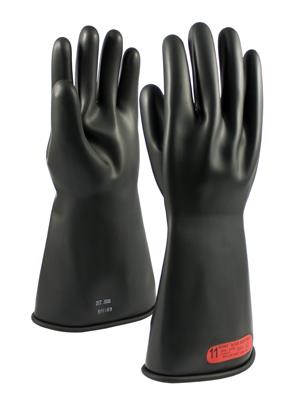 NOVAX BLACK ELECTRICAL GLOVES CLASS 1 - Tagged Gloves